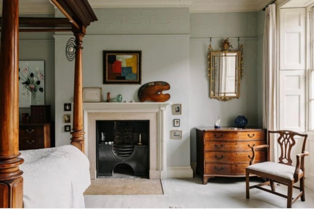 Cressy Hall - Historic Grade II Listed Manor, Gorgeous Topiary Garden Gosberton Екстер'єр фото